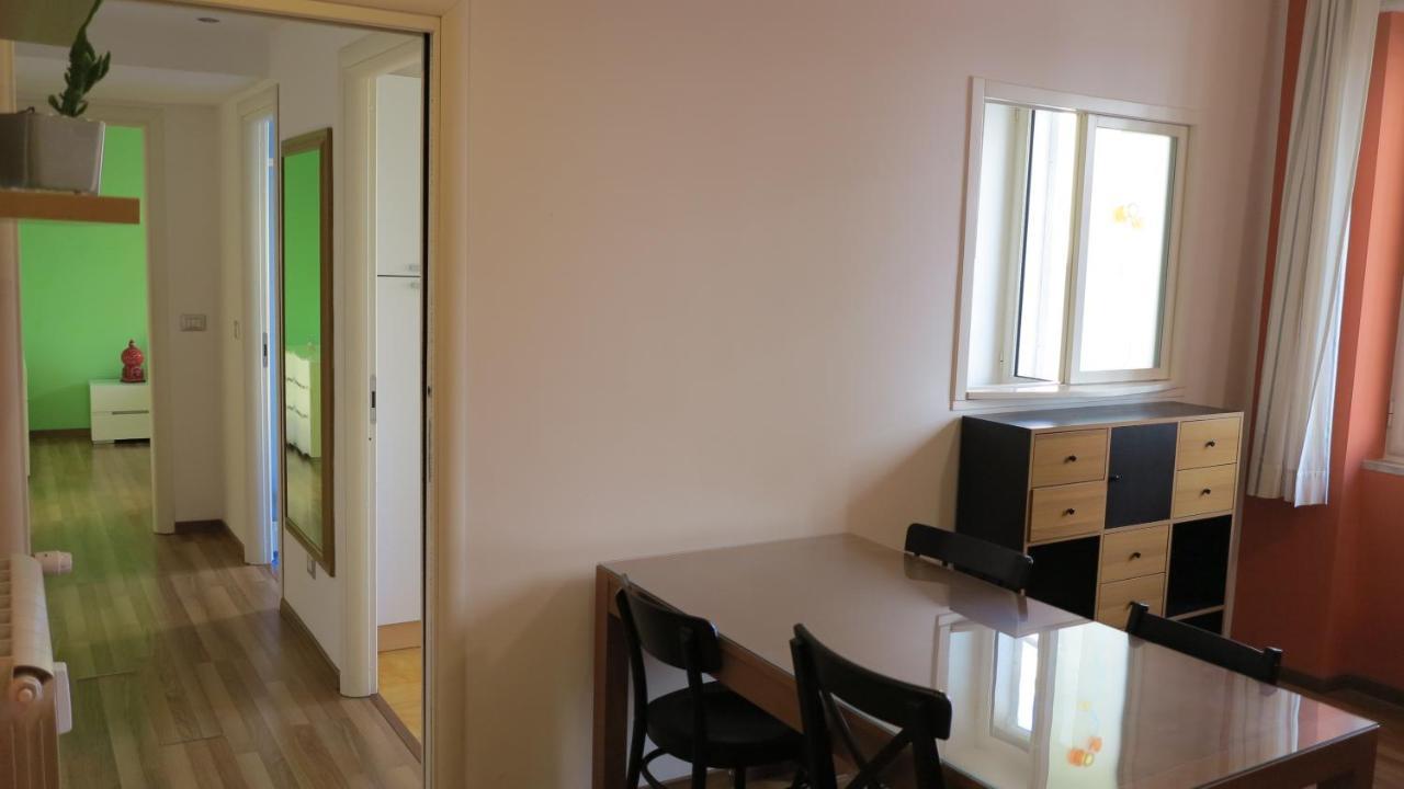 Laura House Appartement Napels Buitenkant foto